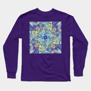 Marbling 2 Long Sleeve T-Shirt